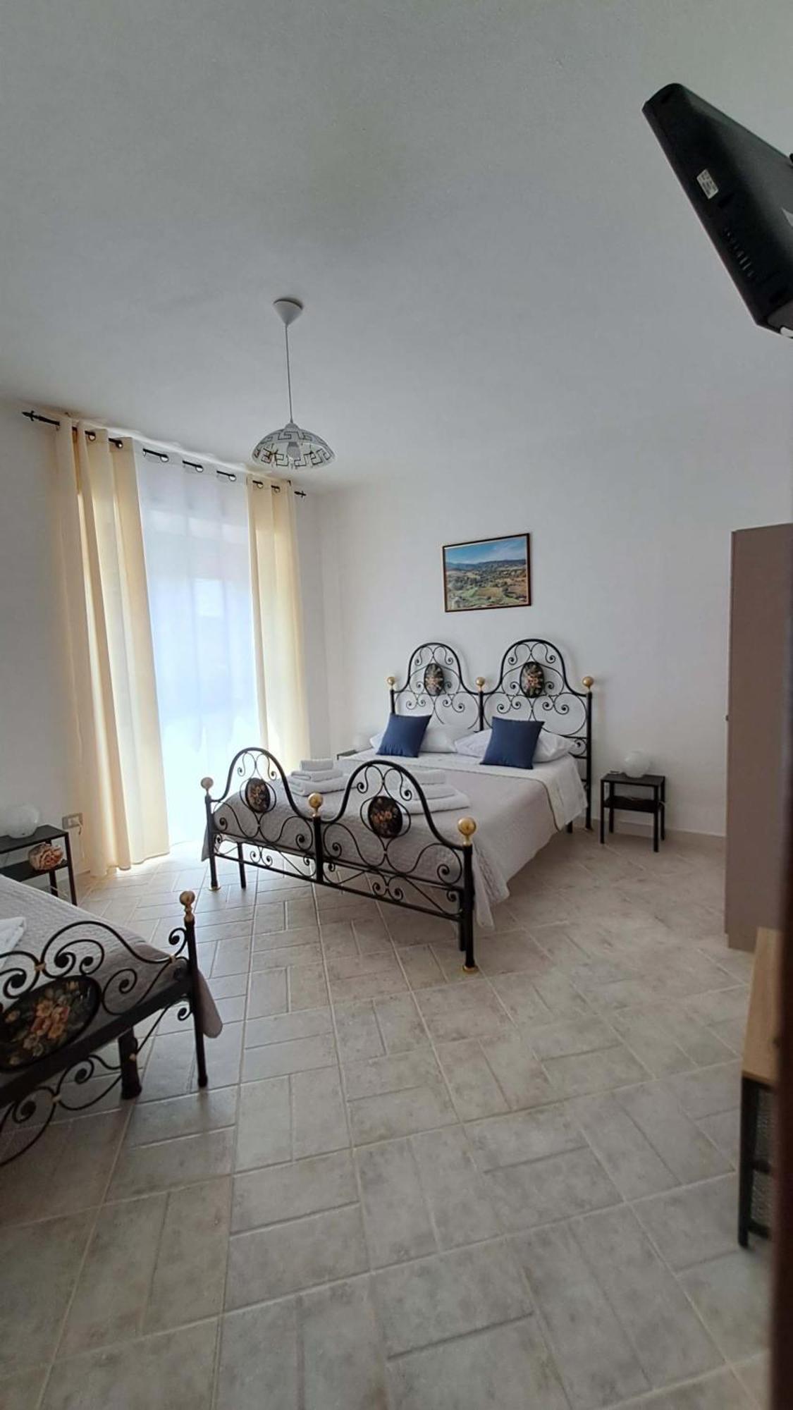 La Tappa Del Vignaiolo Home Mamoiada Extérieur photo