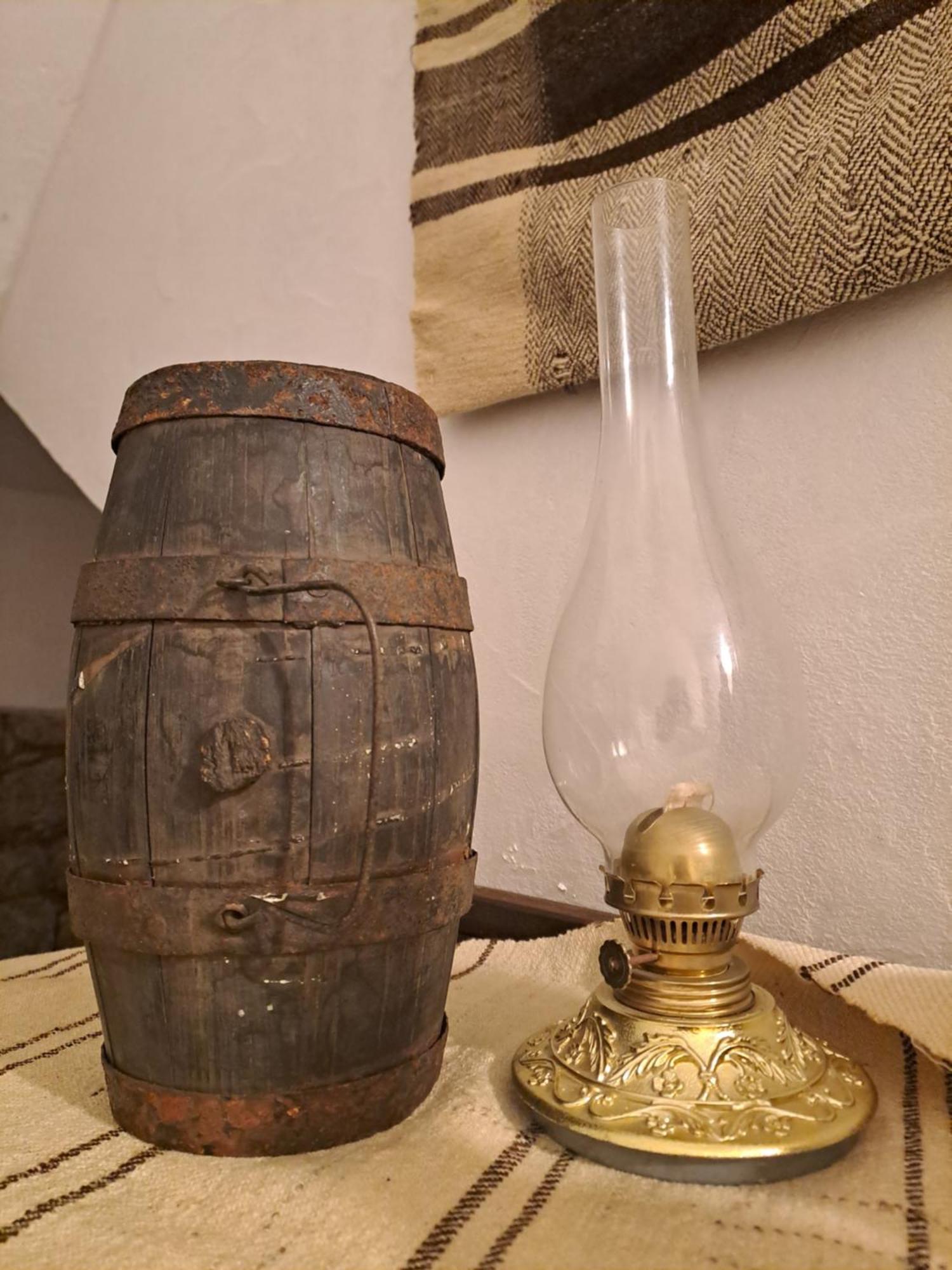 La Tappa Del Vignaiolo Home Mamoiada Extérieur photo