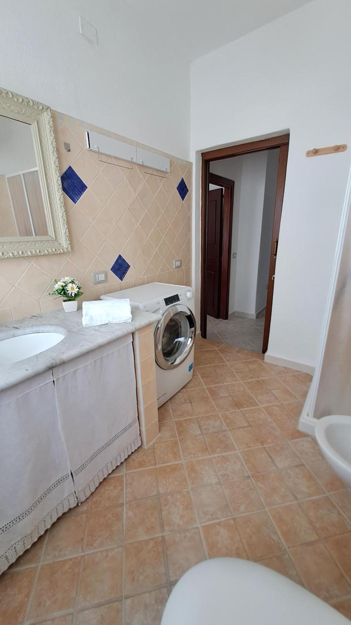 La Tappa Del Vignaiolo Home Mamoiada Extérieur photo