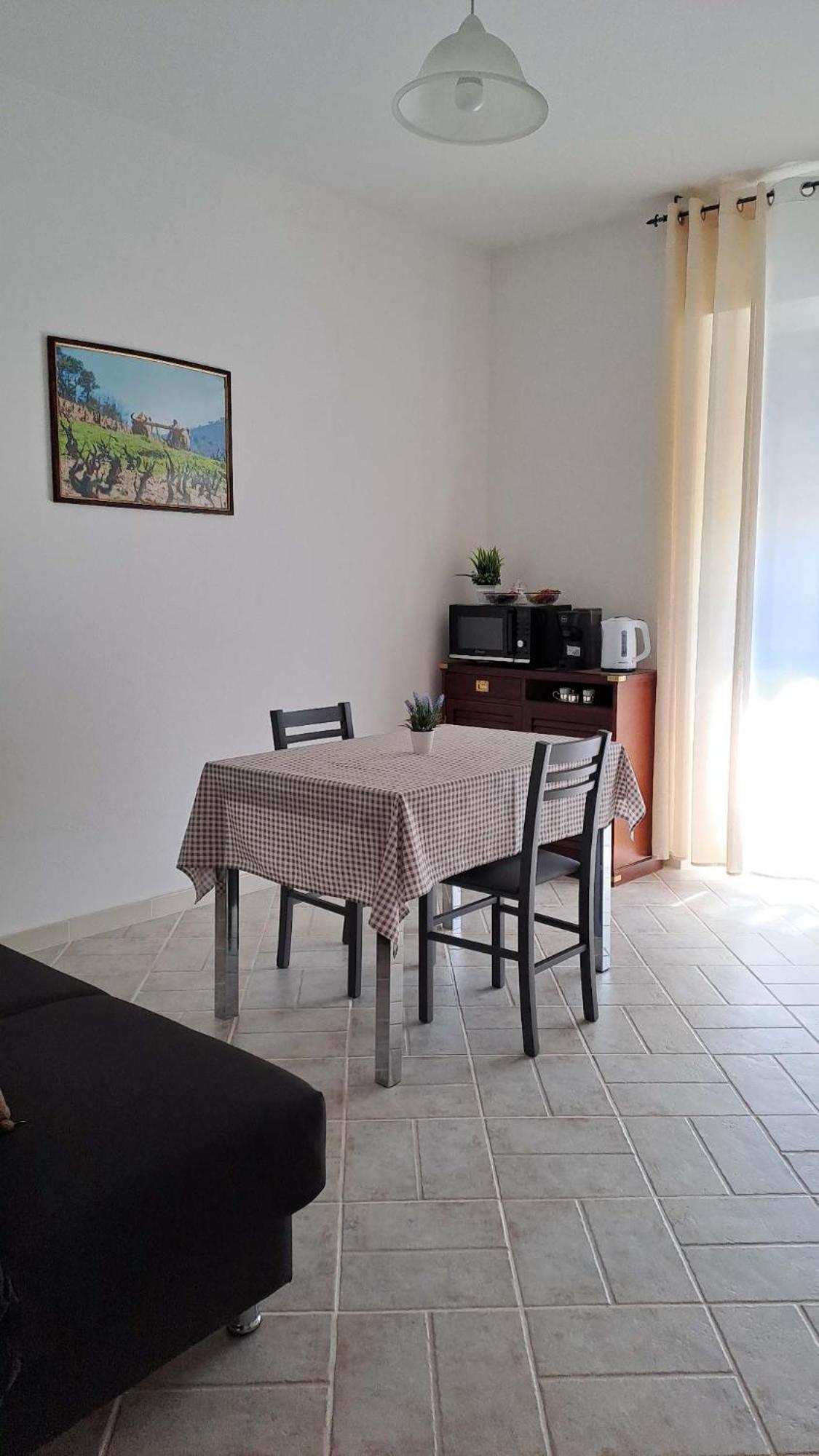 La Tappa Del Vignaiolo Home Mamoiada Extérieur photo